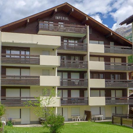 Apartment Imperial-5 By Interhome Zermatt Esterno foto