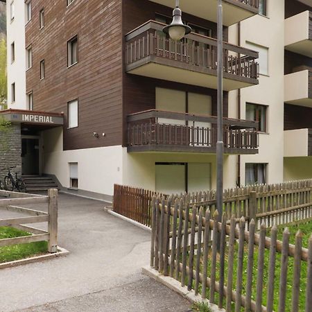 Apartment Imperial-5 By Interhome Zermatt Esterno foto
