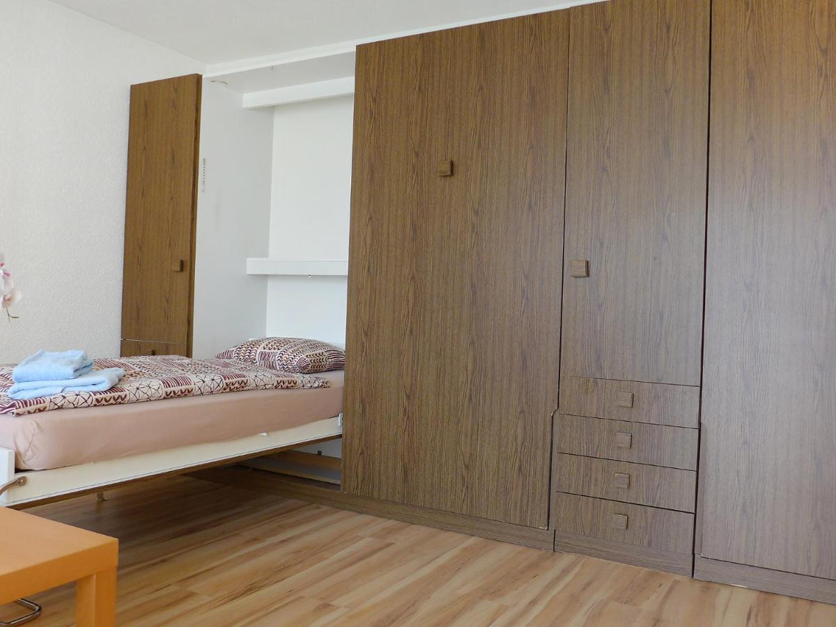 Apartment Imperial-5 By Interhome Zermatt Esterno foto