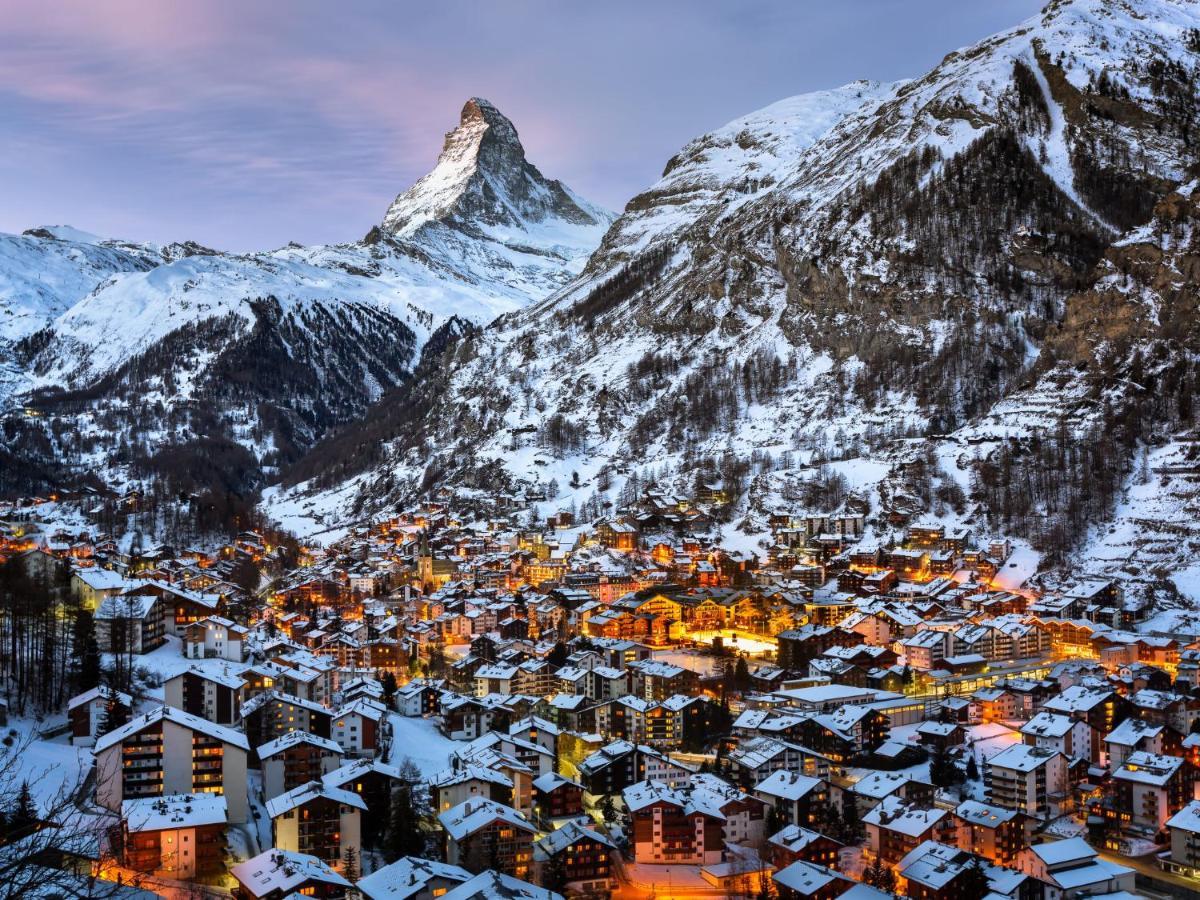 Apartment Imperial-5 By Interhome Zermatt Esterno foto
