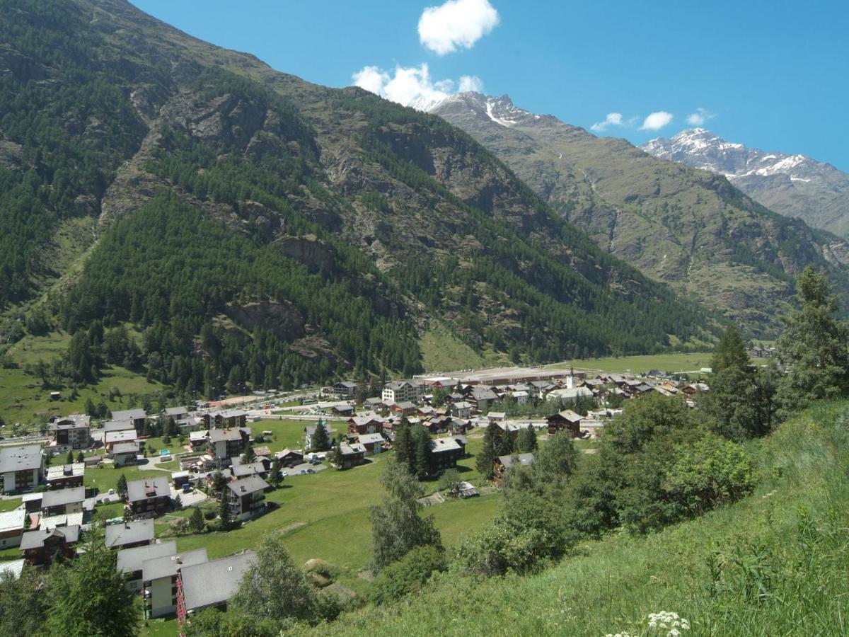 Apartment Imperial-5 By Interhome Zermatt Esterno foto
