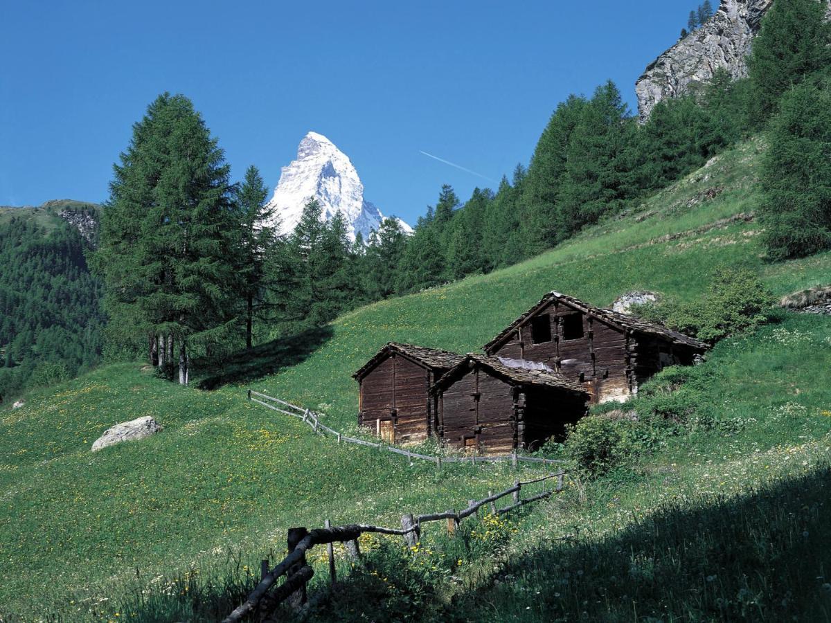 Apartment Imperial-5 By Interhome Zermatt Esterno foto