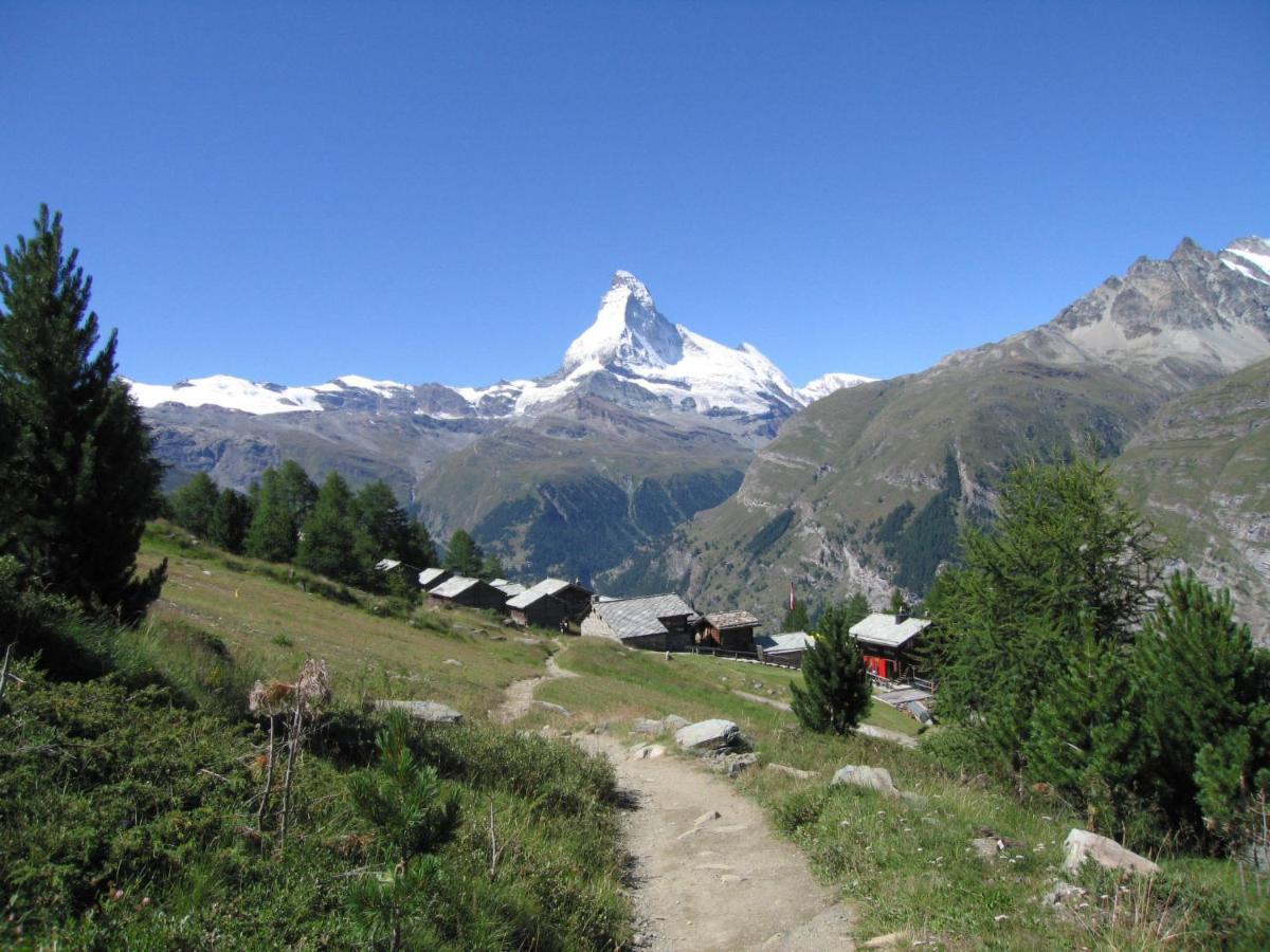 Apartment Imperial-5 By Interhome Zermatt Esterno foto